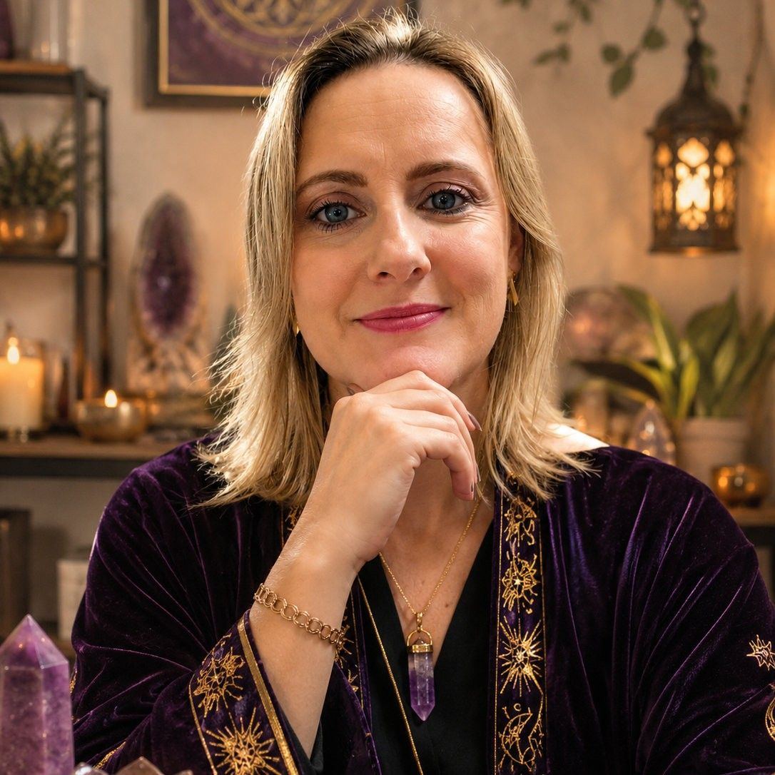 Catiele Rabuske - Terapeuta Holística