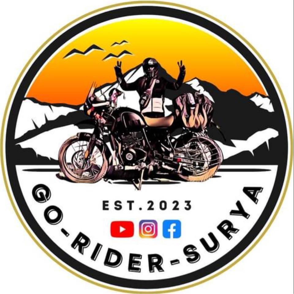 Go Rider Surya
