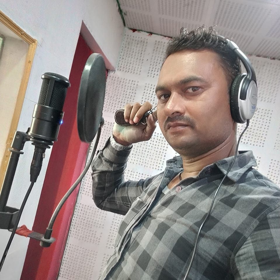 Singer parvesh Raj | Navi Mumbai (New Mumbai)