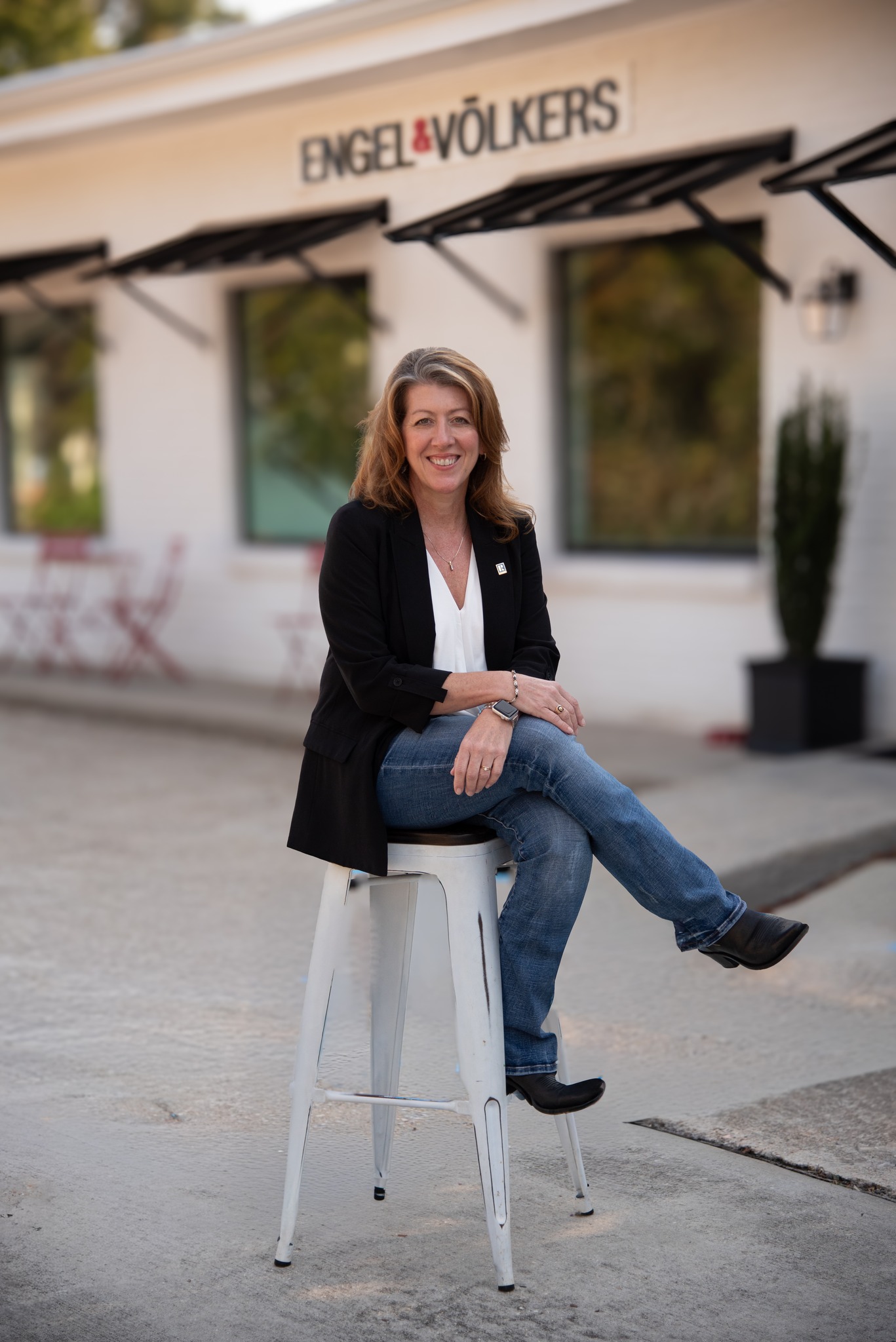 Engel - A heartfelt welcome back to Callie Demoran, returning Real ...