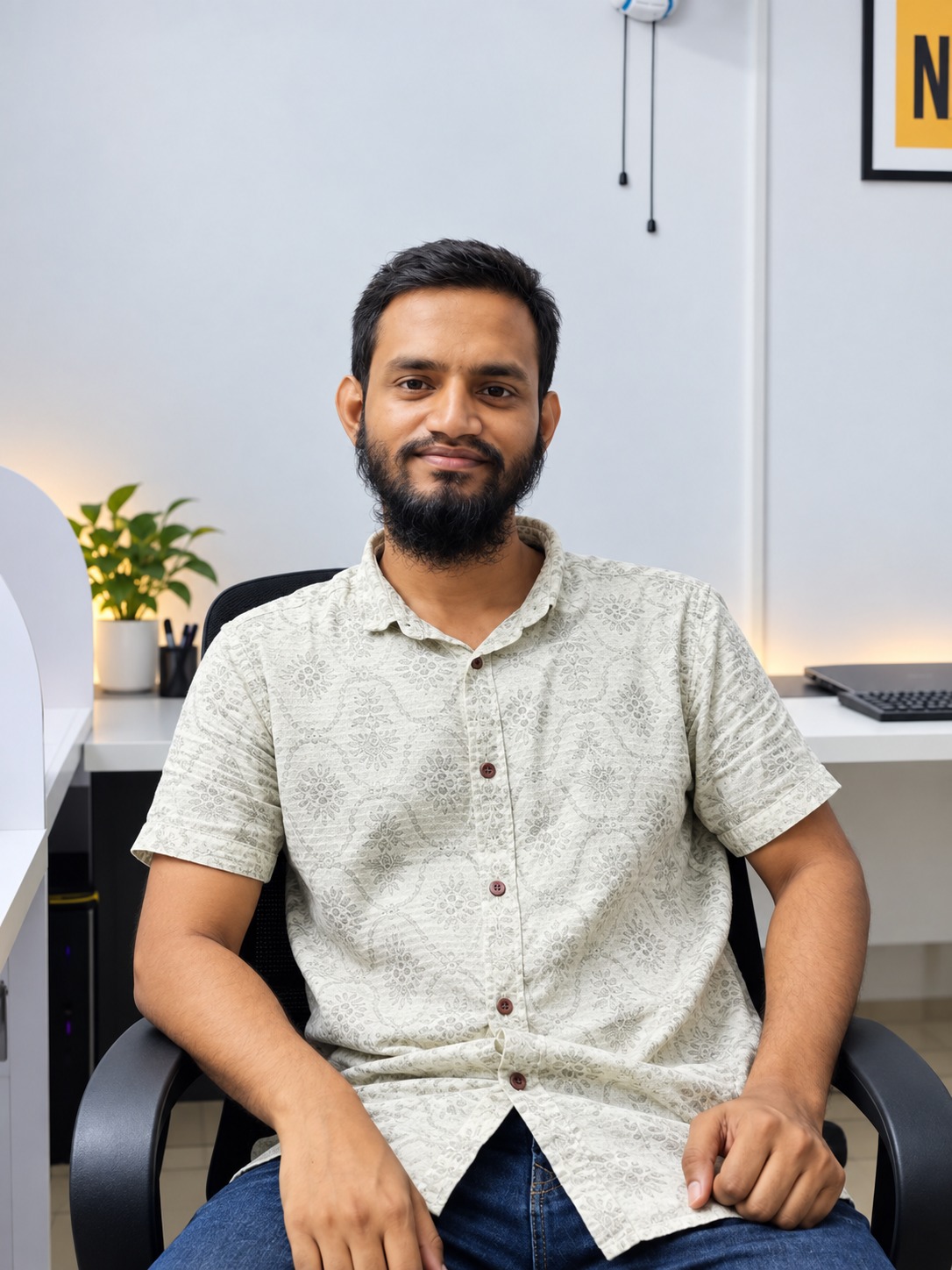 Sheikh Ashequr Rahman