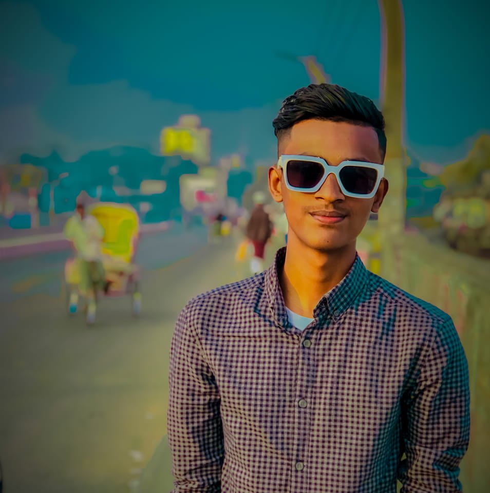 JR Naeem