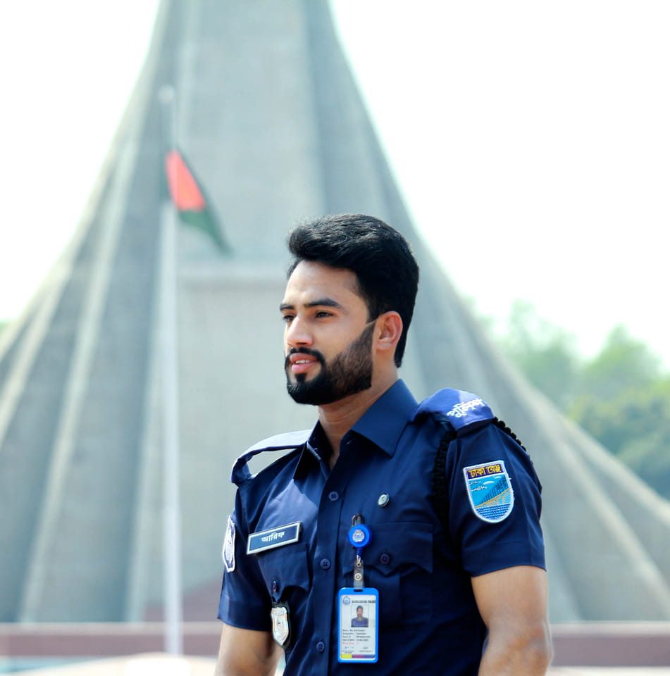 Bp Arif Hossen Raju