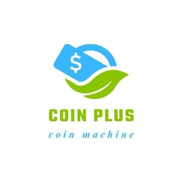 Coin Plus เครื่องแลกเหรียญ เครื่องขายสินค้า