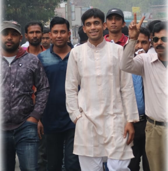 Shamim Raza