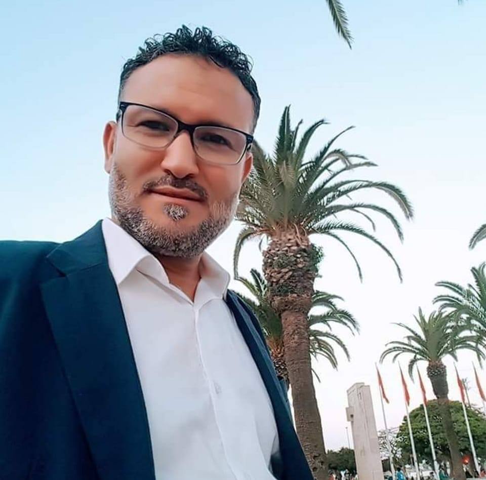 Mosleh Bouchaib