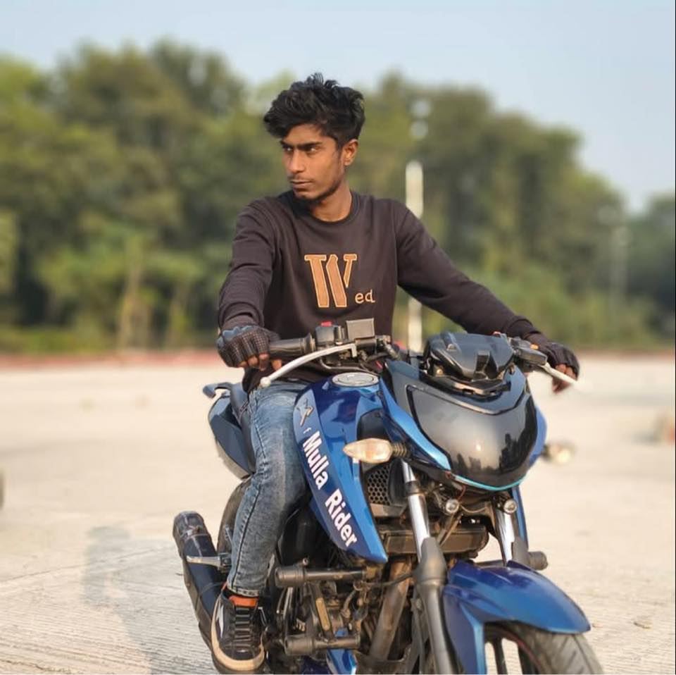 Chill rider