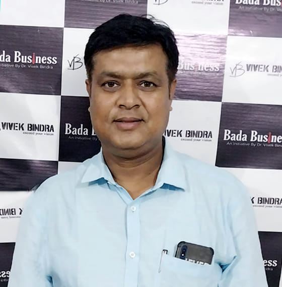 Bada Business- Rashid Azam | Patna New City