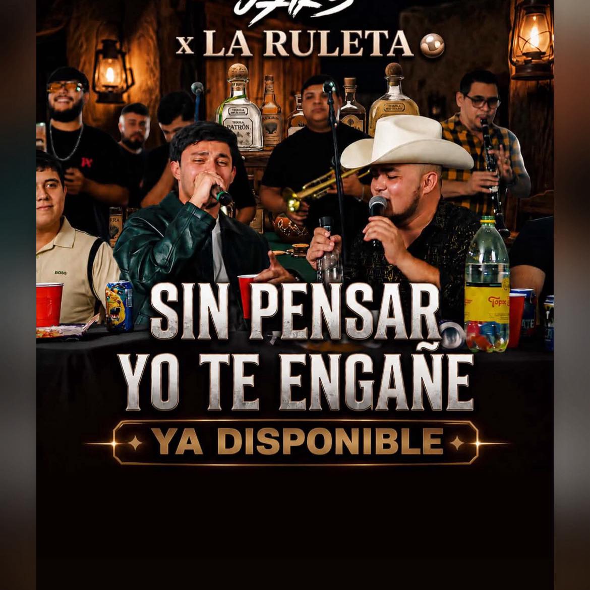 Norteño La Ruleta.