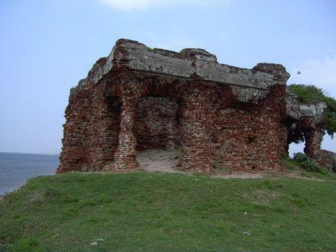 அல்லி ராணி கோட்டை Alli Rani Fort | Mannar