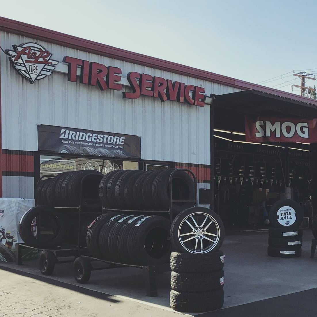 A&R Tire | Rancho Cucamonga CA
