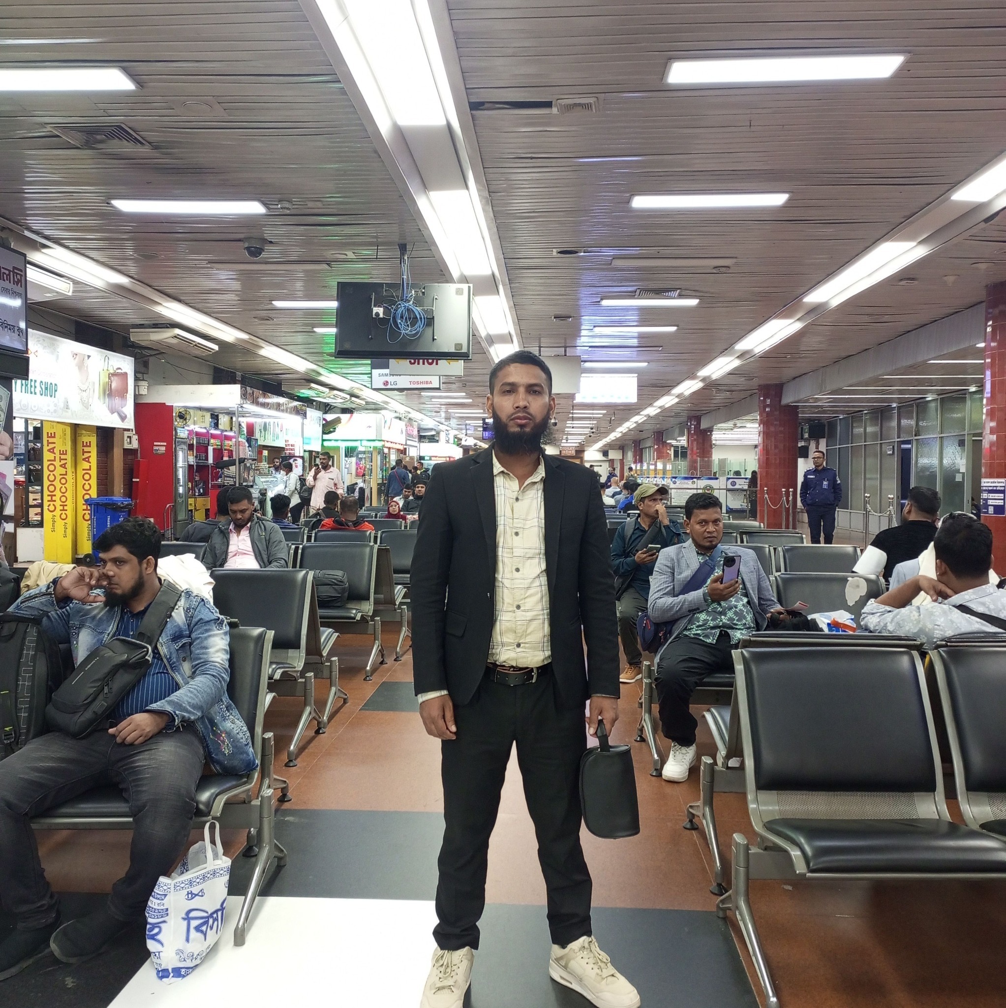 Jafor Hawladar