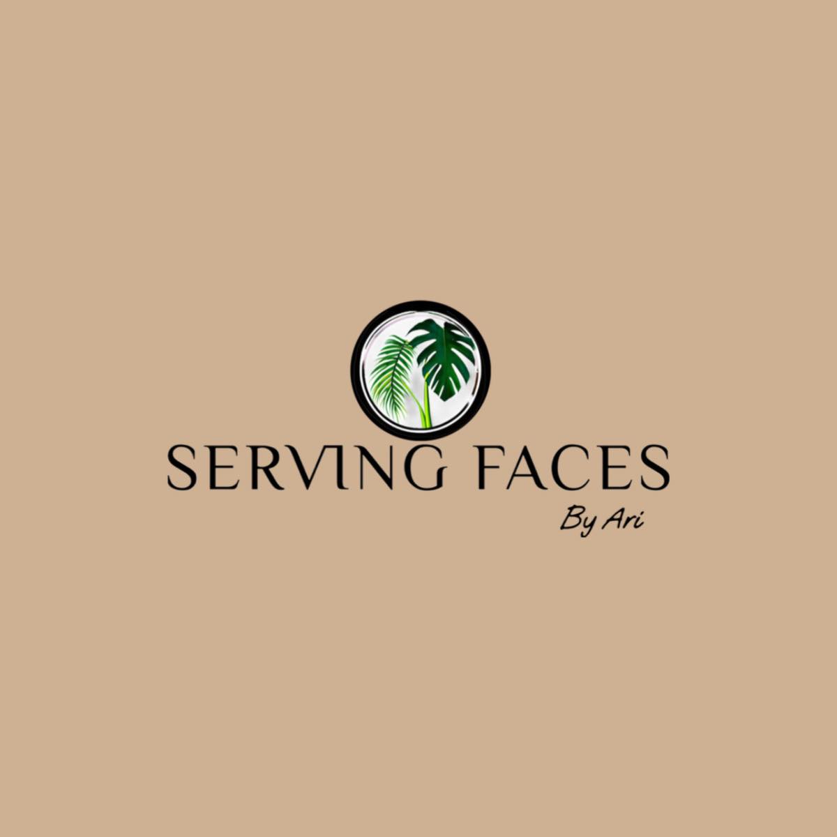 Hello my name is Ariel Semple I am... - Serving Faces By Ari | Facebook