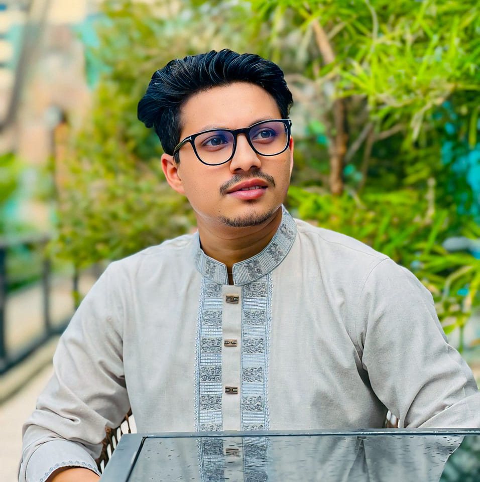 Md. Hasan Mahmud