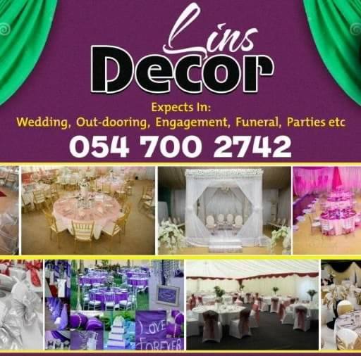 LIN'S DECOR