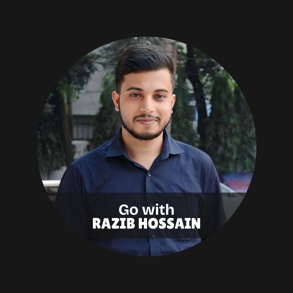 Go with Razib