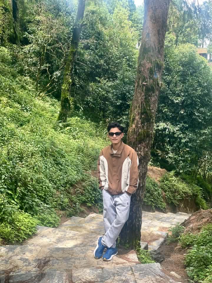 Aadarsh Rai