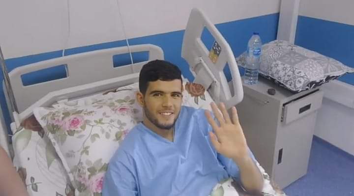 خالد لن ننساك بالدعاء في صلاتنا