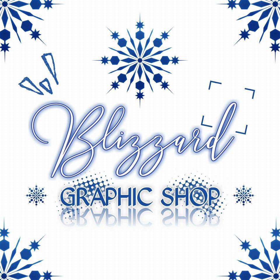 Blizzard Graphic Shop