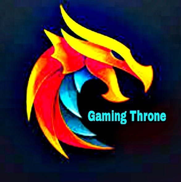 Rajper Gaming Throne