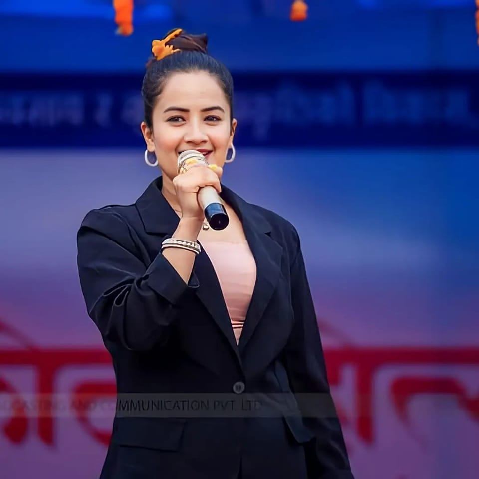 Preeti Rimal