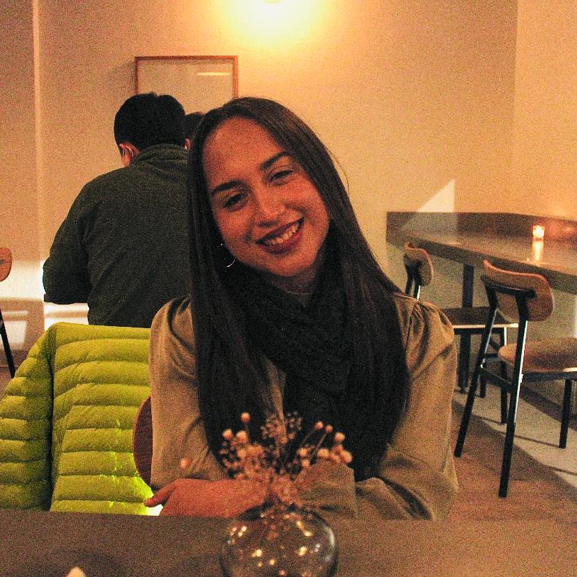 Victoria Reyes