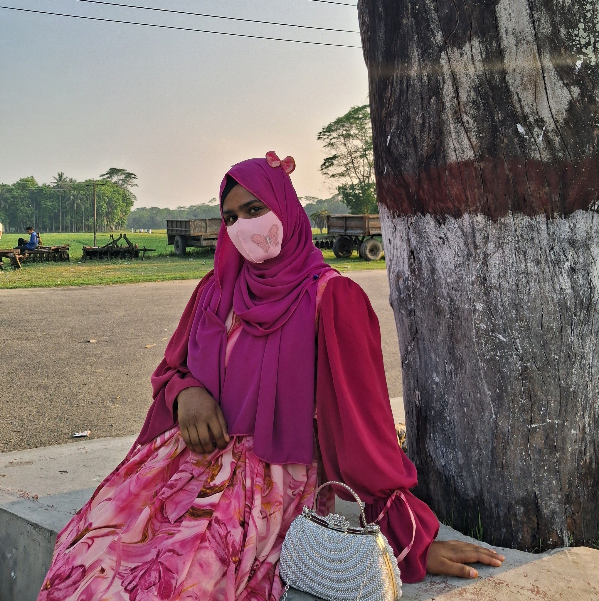 Abaya Zone on Reels