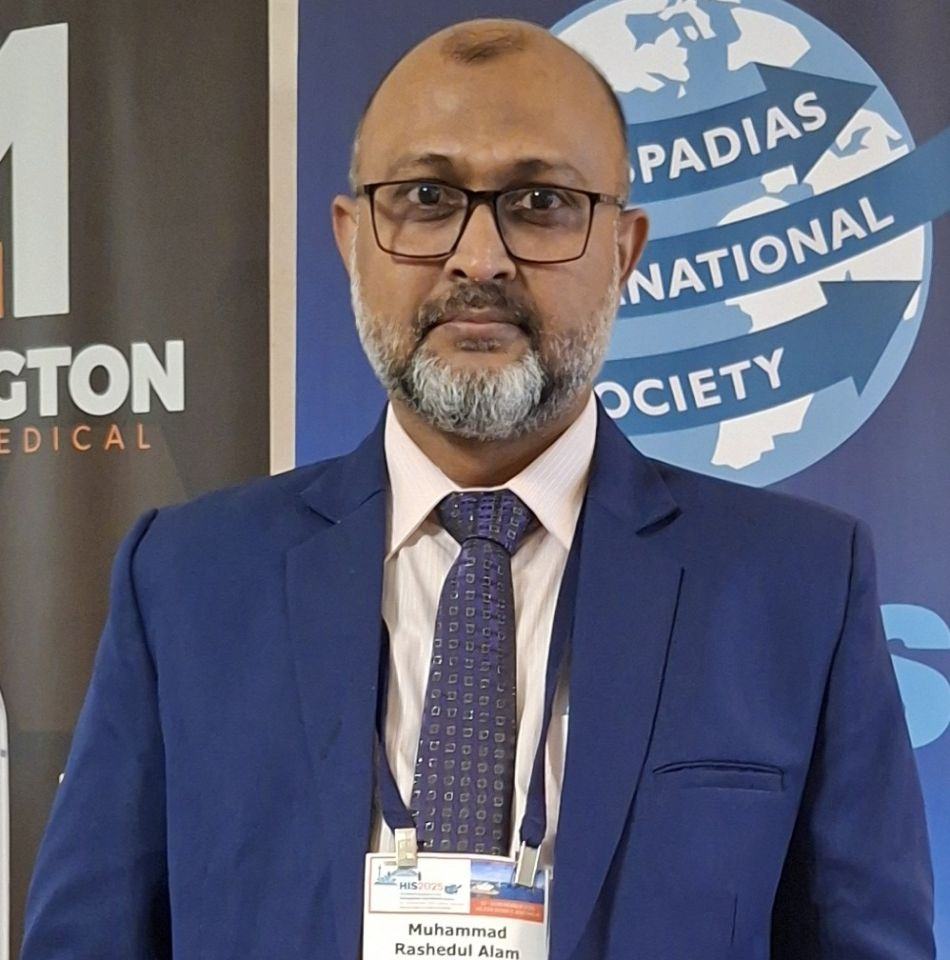 Dr.Rashedul Alam Piash
