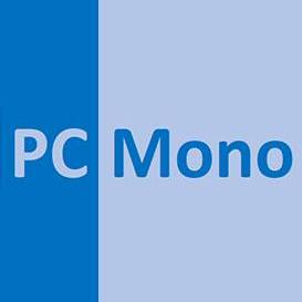PC Mono