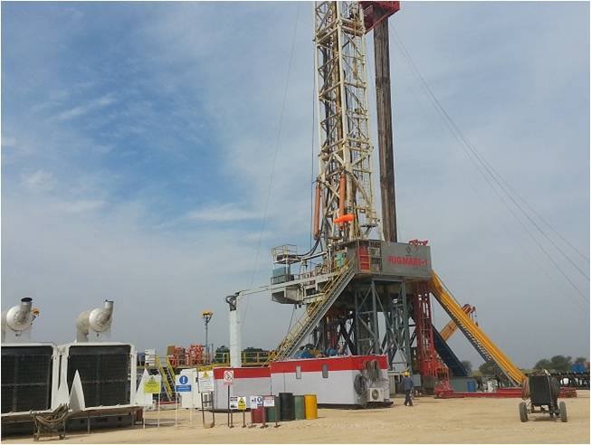 Rig Mari-1