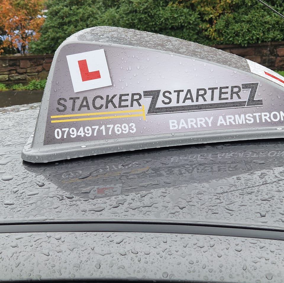 Stackerz StarterZ