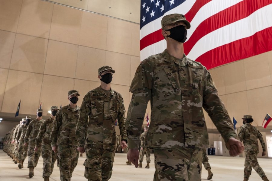 USAF Basic Military Training | Colleyville TX