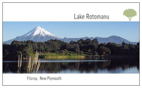 Lake Rotomanu | New Plymouth