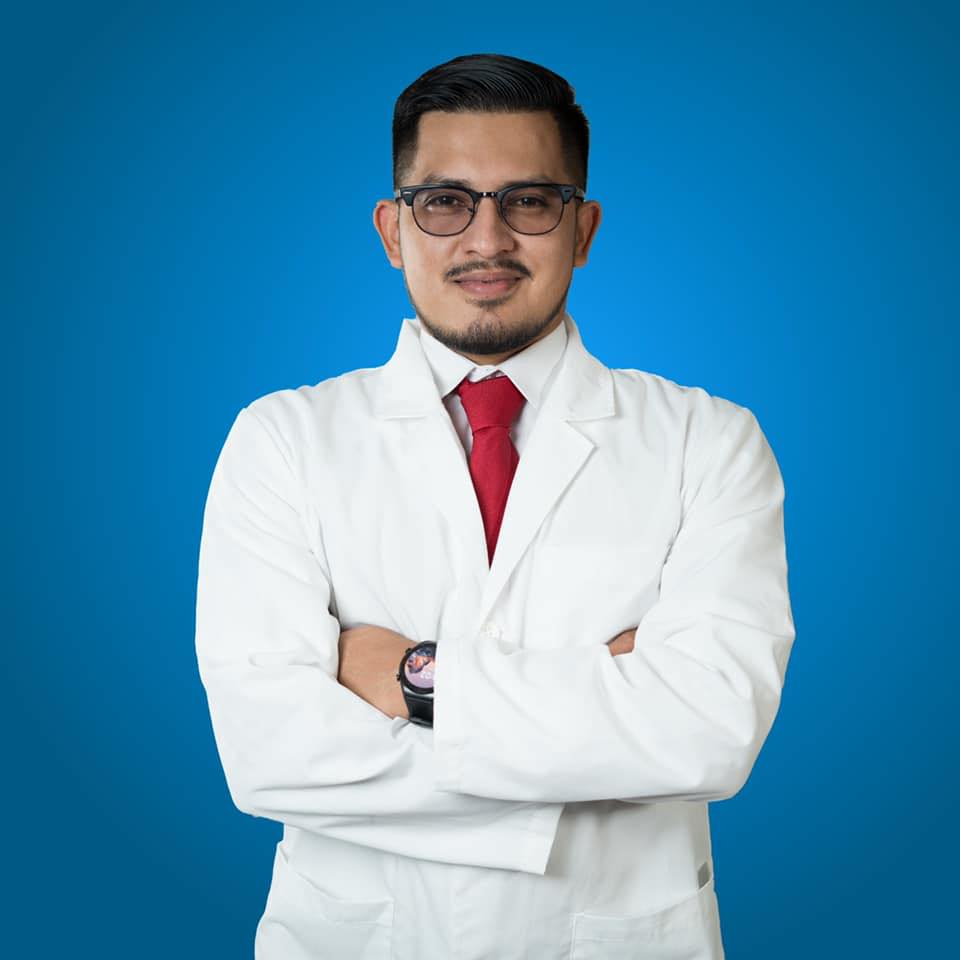 Dr. Rizzo traumatólogo