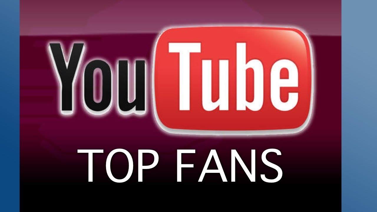 Youtube fans
