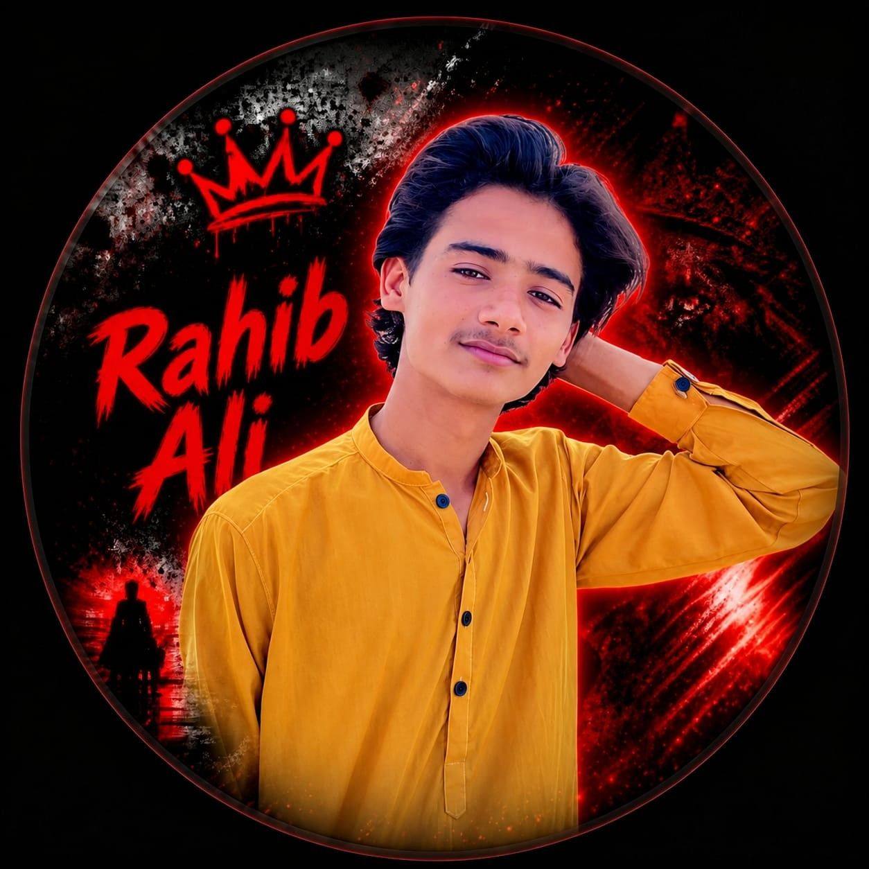 Rahib Ali Domki