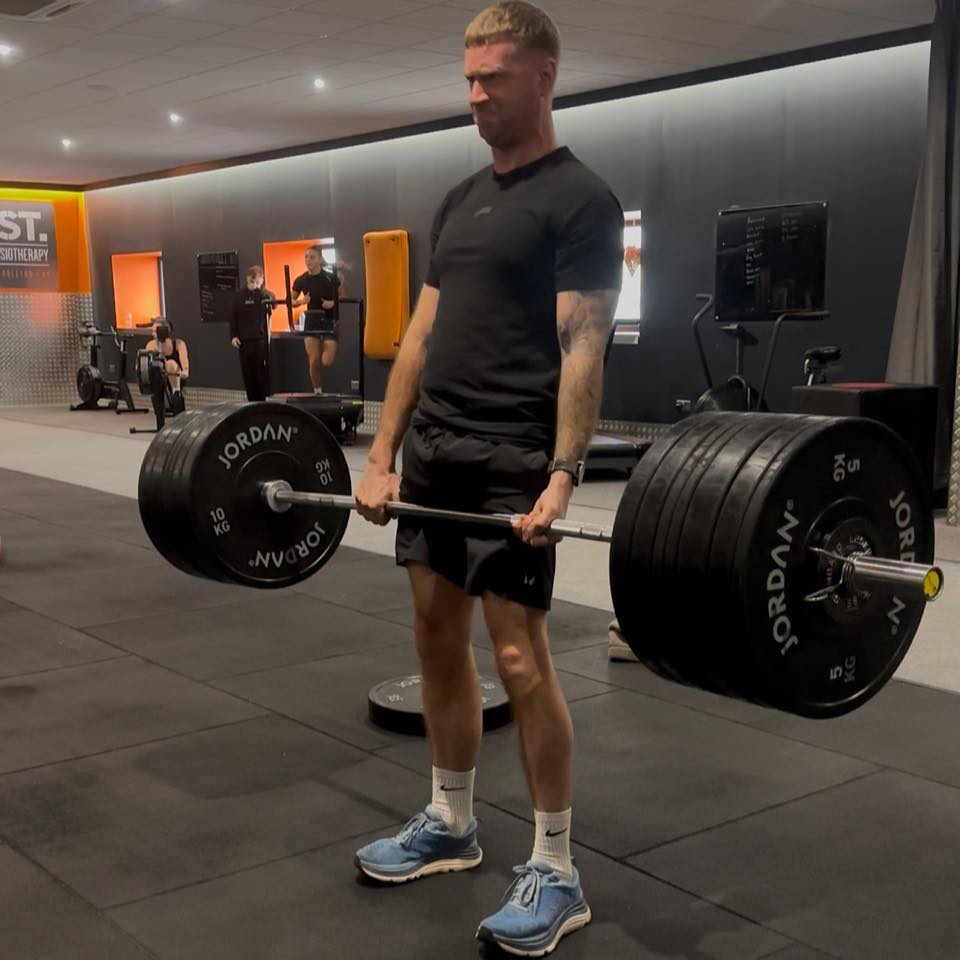 Gareth Rhodes personal training