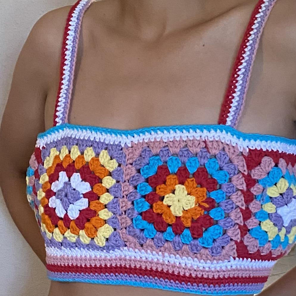 Crochet_design_Estefania | Bacliff TX
