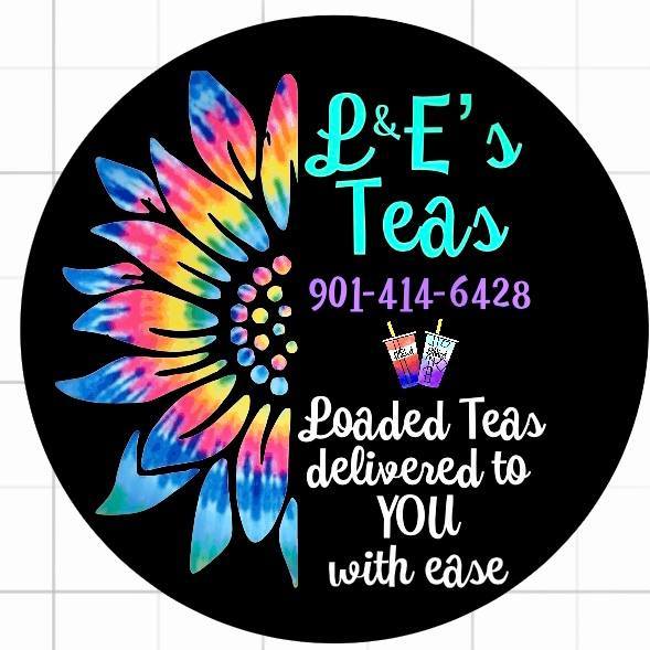 L&E's Loaded Teas
