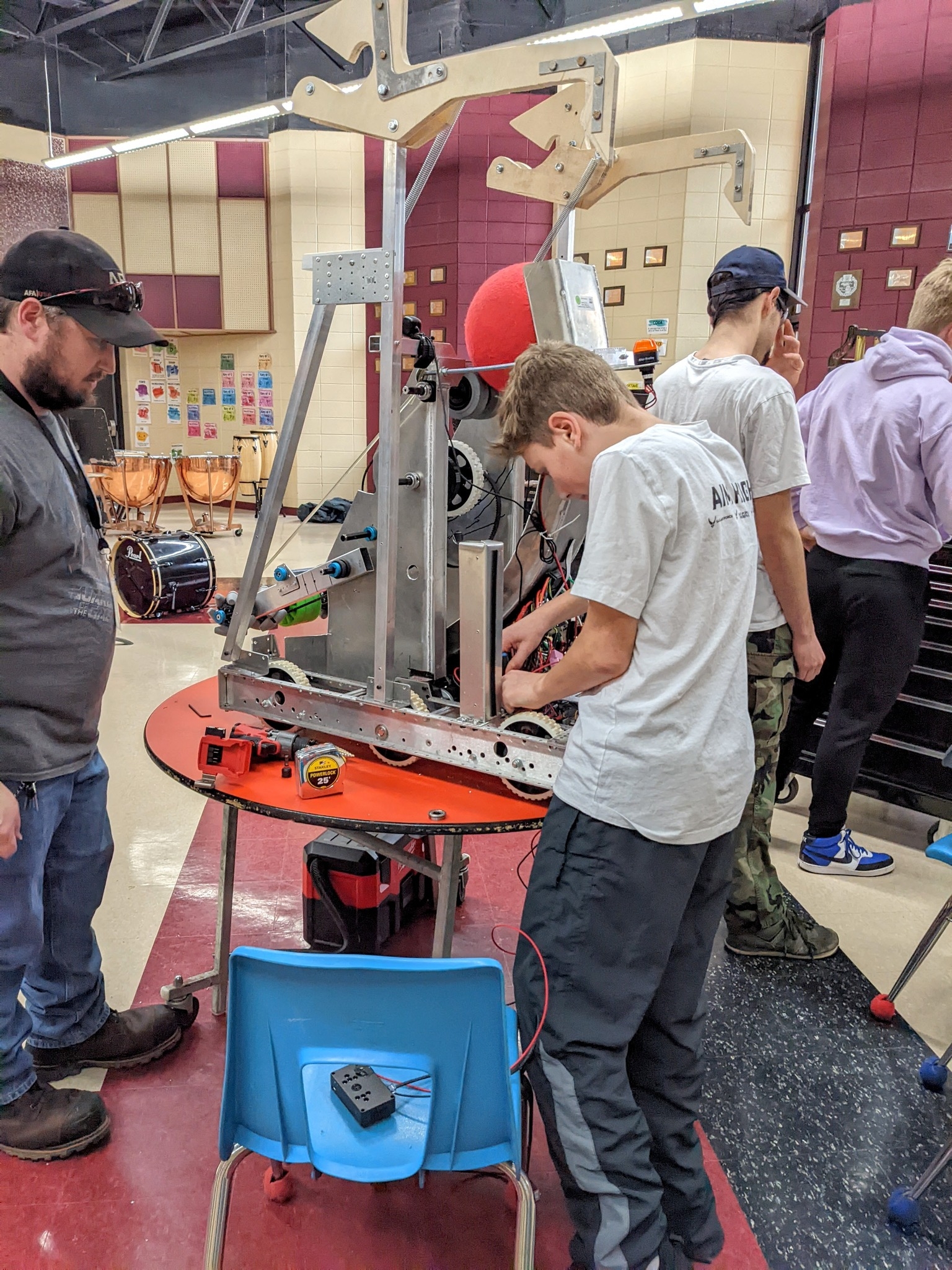 New Lothrop Robotics 
