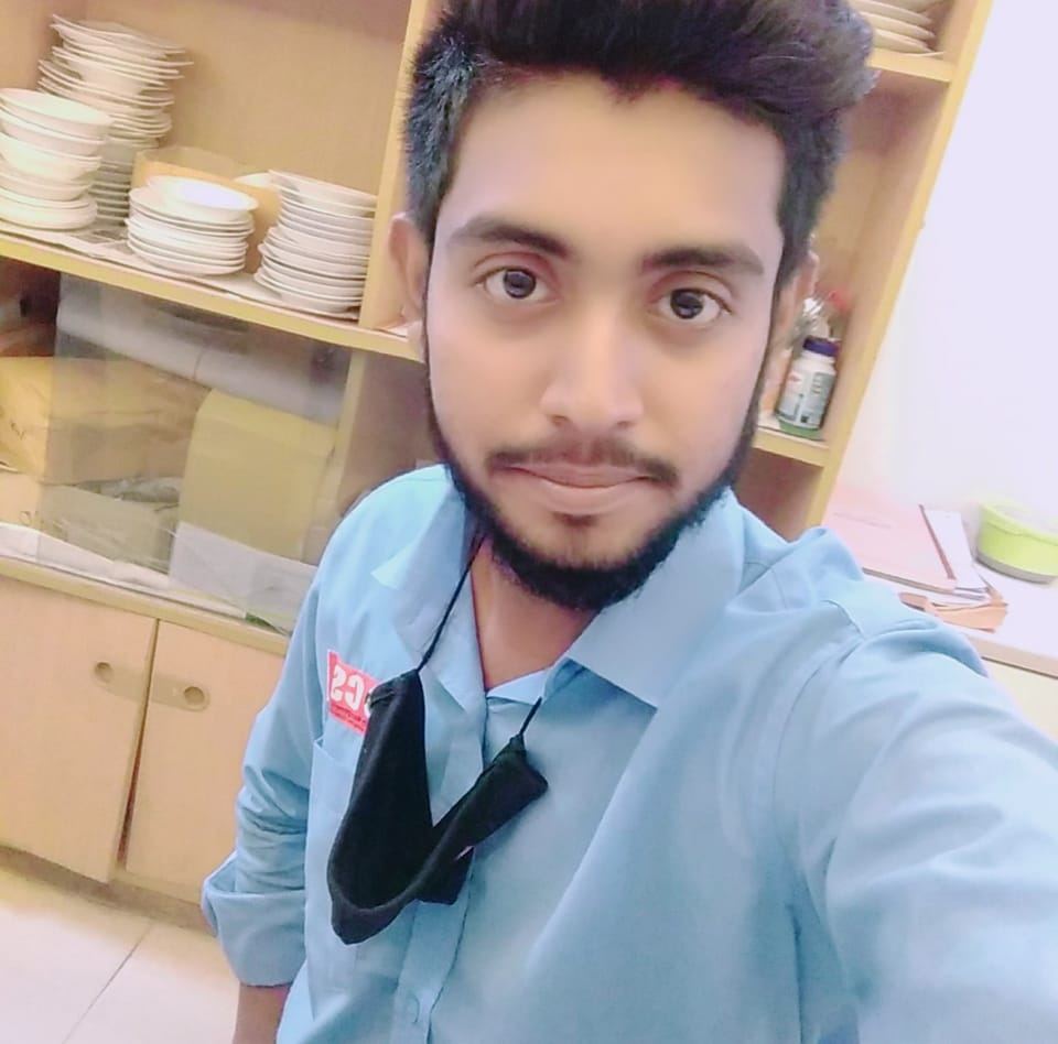 Md Riday Khan