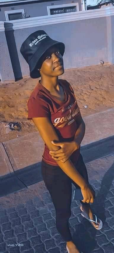 Sihlesenkosi slenderly