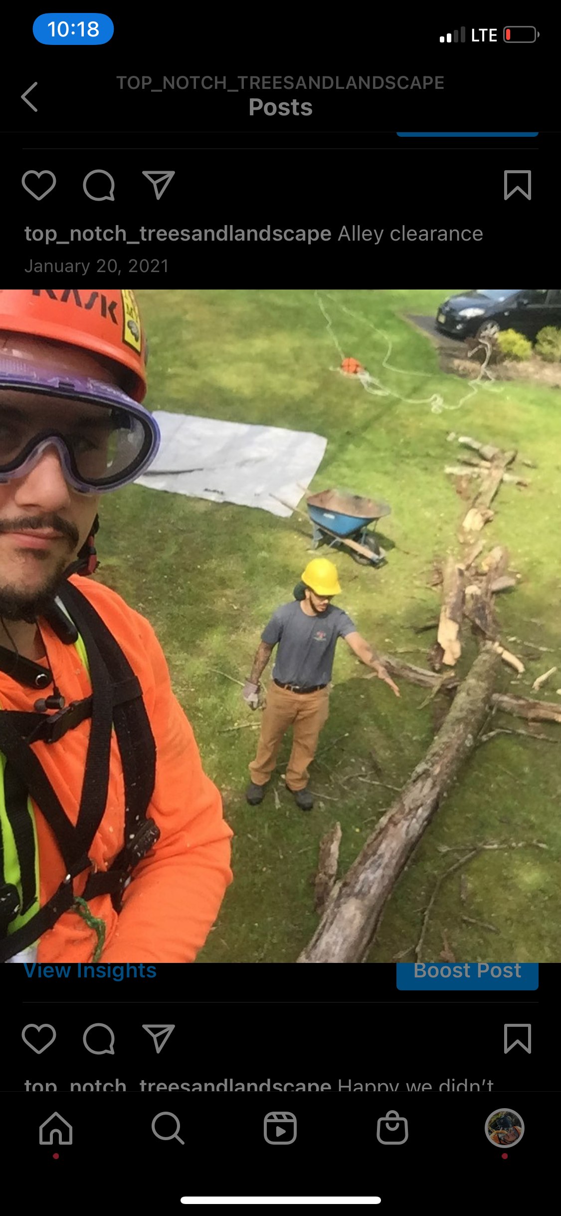 Top Notch Tree Techs NJ