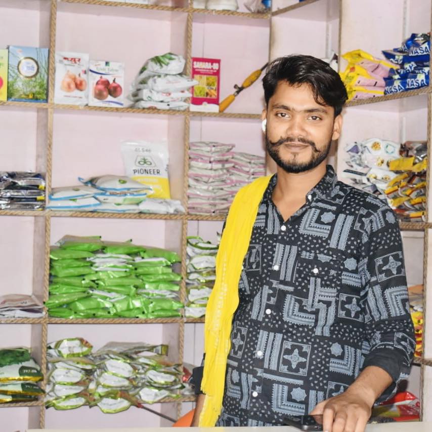 Piyush kitnashak and beej bhandar