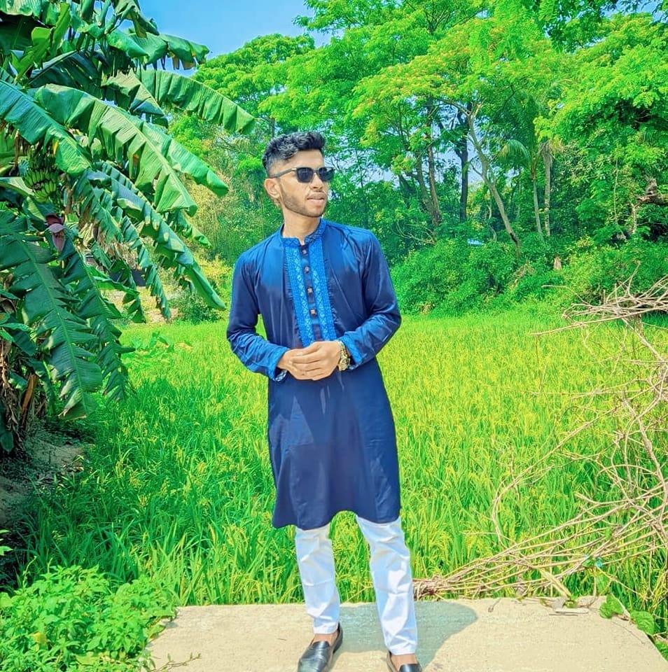 R.S Fahim Chowdhury