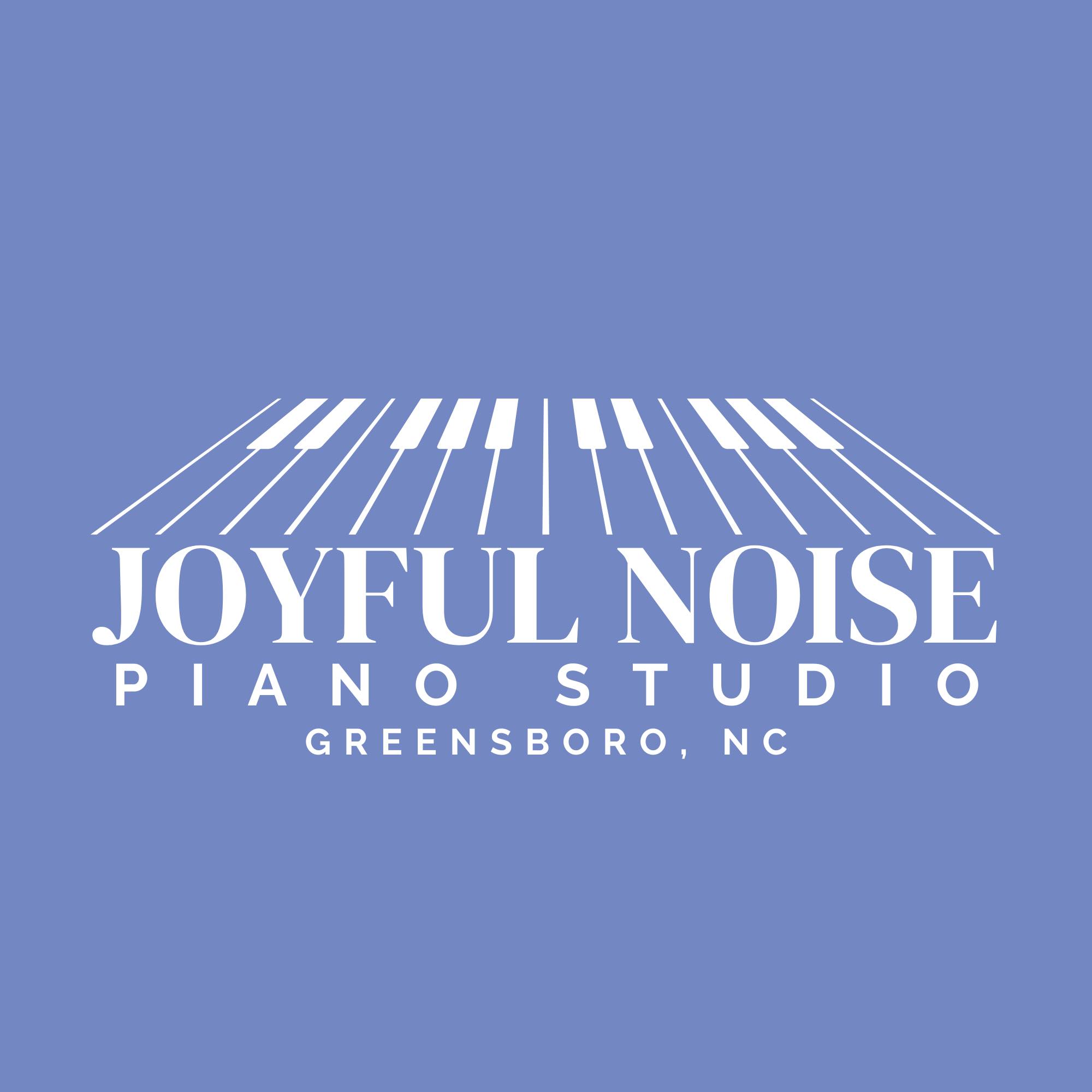 Joyful Noise Piano Studio | Greensboro NC