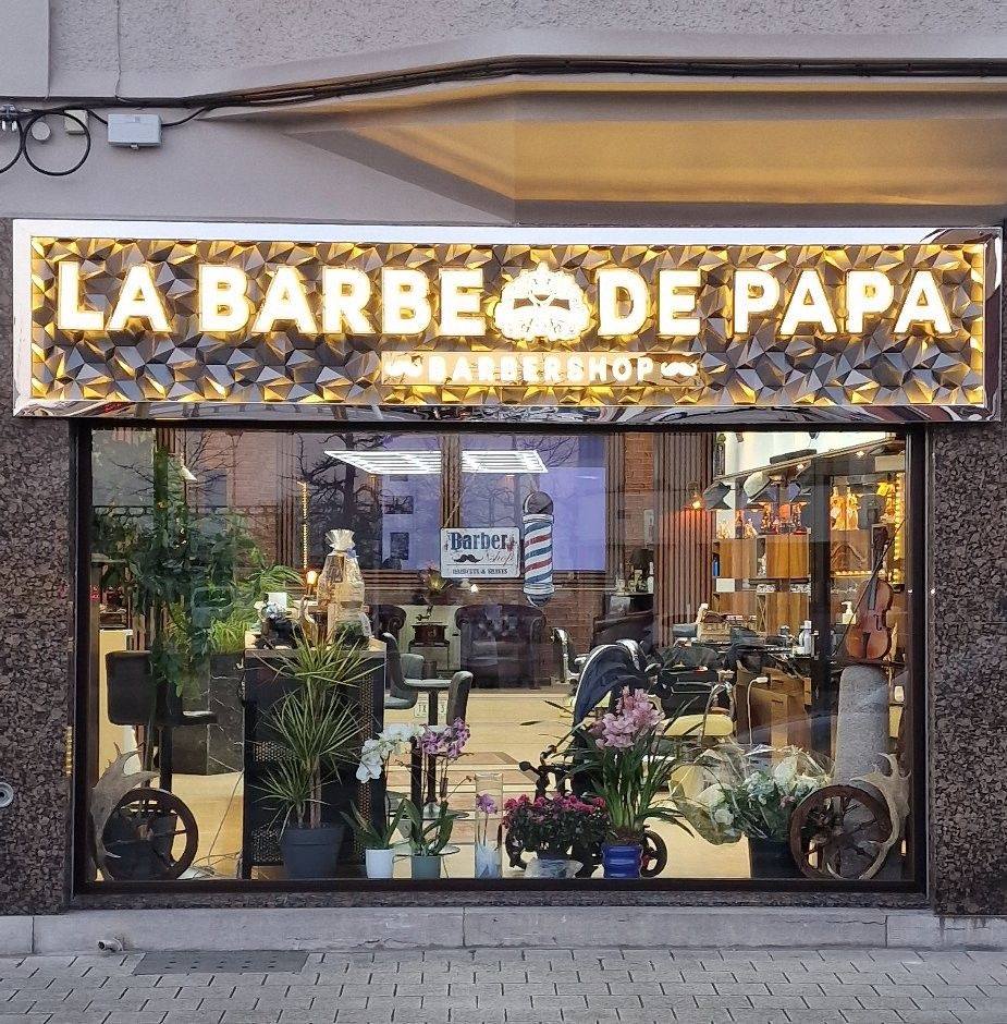 Barber Mo