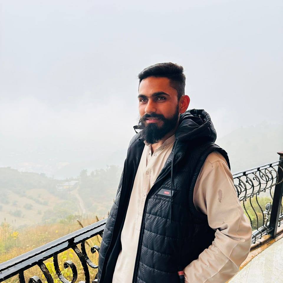 Malik Aamir Razaq Khattak official