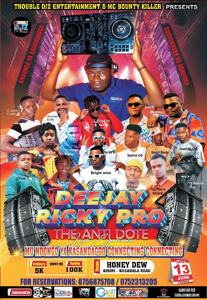 Dj Rícky Prø 256 Øffícíãl