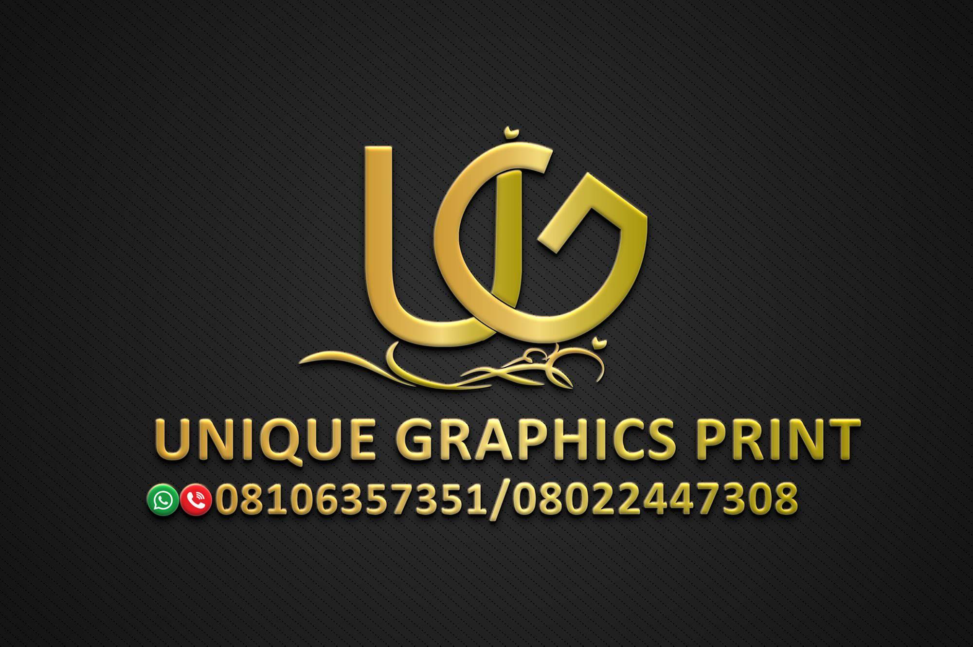 Unique Graphics Design